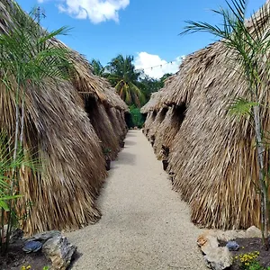 Campingplads Hakuna Matata Glamping, Bacalar