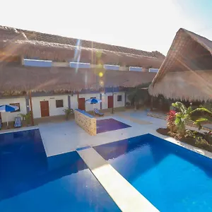 3* Hotel Pejelagarto