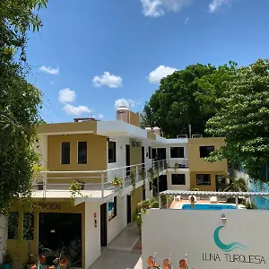 Luna Turquesa Bacalar